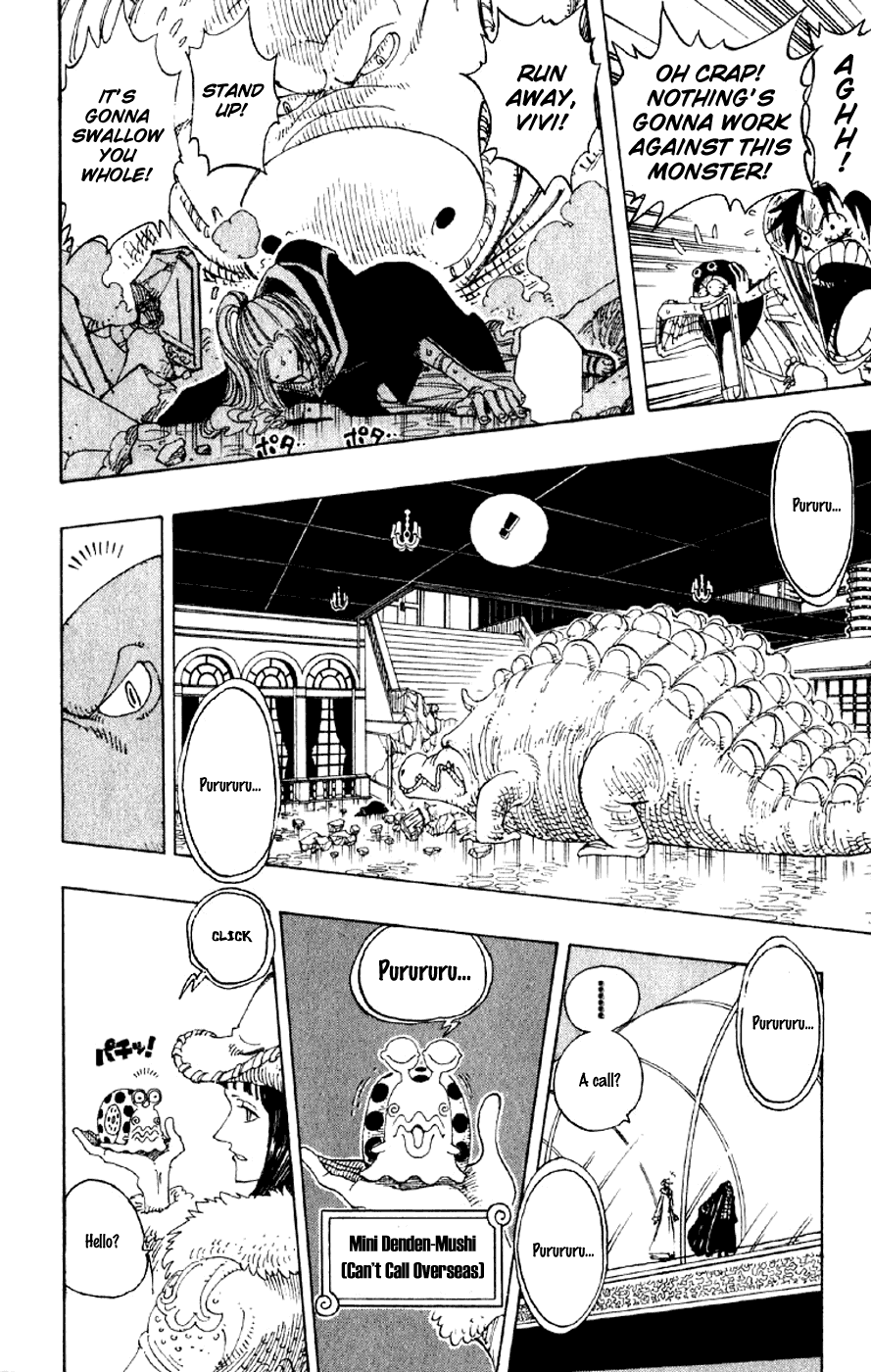 One Piece, Chapter 173 image 18